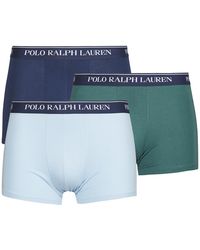 Polo Ralph Lauren - Boxer Shorts Clssic Trunk-3 Pack-trunk - Lyst