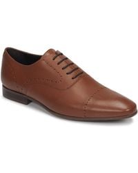 André Curtis Smart / Formal Shoes - Brown