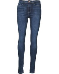ONLY - Onlpaola Skinny Jeans - Lyst