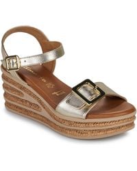 Tamaris - Wedge Sandals 28310-965 - Lyst