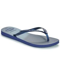 Havaianas - Flip Flops / Sandals (shoes) Slim Gloss - Lyst