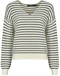 Vero Moda - Sweater Vmnewlexsun Shine - Lyst