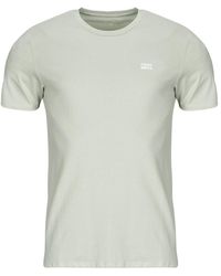 Teddy Smith - T Shirt The Tee 1 Mc - Lyst