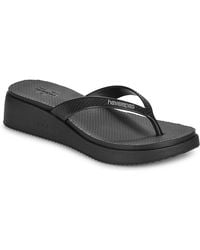 Havaianas - Flip Flops / Sandals (shoes) High Platform - Lyst