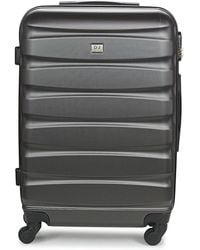 David Jones - Chauvettini 72l Hard Suitcase - Lyst