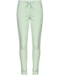 adidas - Tracksuit Bottoms Essentials 3-stripes Fleece Joggers - Lyst