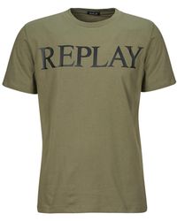Replay - T Shirt M6757-000-2660 - Lyst