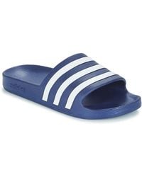 adidas - Adilette Aqua Tap-dancing - Lyst