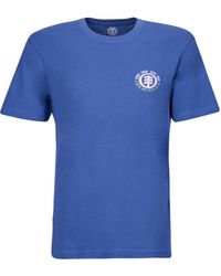 Element - T Shirt Sandy Ss - Lyst