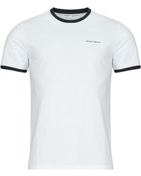 Teddy Smith - T Shirt The-tee 2 R Mc - Lyst