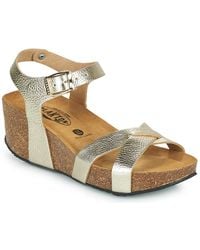 Plakton - Wedge Sandals So Final - Lyst