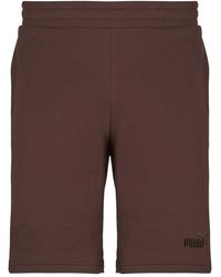 PUMA - Shorts Ess No. 1 Logo Shorts 10' - Lyst