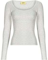 JJXX - Long Sleeve T-shirt Jxstar Ls U Neck Top - Lyst