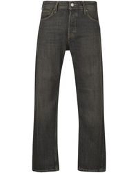 Jack & Jones - Flare / Wide Jeans Jjichris Jjoriginal Cb 681 - Lyst