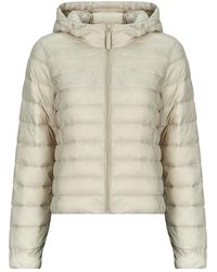 ONLY - Duffel Coats Onltahia Lw Quilted Hood - Lyst