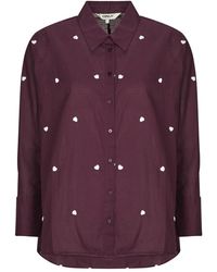 ONLY - Shirt Onlnew Lina - Lyst