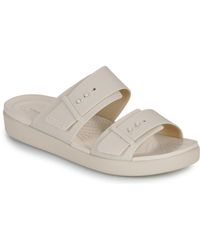 Crocs™ - Mules / Casual Shoes Brooklyn Buckle Low Low - Lyst