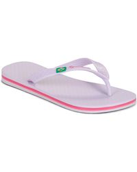 Ipanema - Flip Flops / Sandals (shoes) Classica Brasil Fem - Lyst