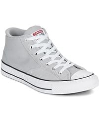 Converse - Shoes (high-top Trainers) Chuck Taylor All Star Malden Street - Lyst