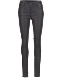 Vila - Vicommit Skinny Jeans - Lyst