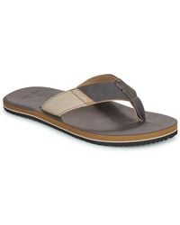 Rip Curl - Flip Flops / Sandals (shoes) Oxford Bloom Open Toe - Lyst