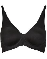 DIM - Triangle Bras And Bralettes Body Touch Libre - Lyst