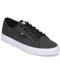 DC Shoes - Shoes (trainers) Manual Txse - Lyst