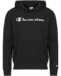 Champion - Hoodies Hooded Sweatshirt - Lyst