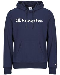 Champion - Hoodies Hooded Sweatshirt - Lyst