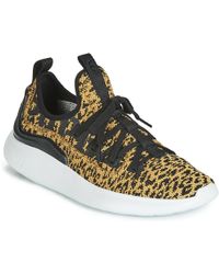 Supra Factor Shoes (trainers) - Brown