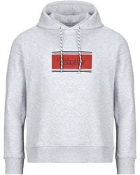 Jack & Jones - Hoodies Jjbuster Sweat Hood - Lyst