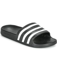 adidas - Adilette Slide Sandals - Lyst