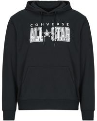 Converse - Hoodies All Star Hoodie - Lyst