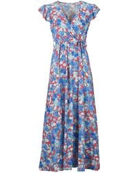 Betty London - Long Dress Ysmina - Lyst