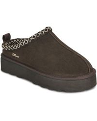 S.oliver - Mules / Casual Shoes - Lyst