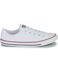 ladies dainty ox converse