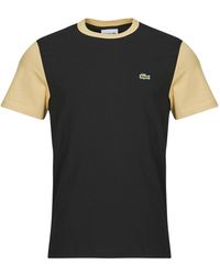 Lacoste - T Shirt Th1298 - Lyst