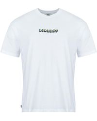 Element - T Shirt World Peace Ss - Lyst