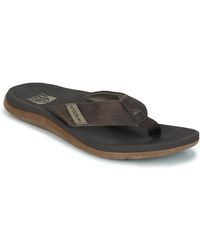 Reef - Santa Ana Flip Flops / Sandals (shoes) - Lyst