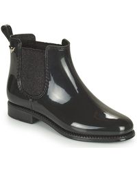 Les Petites Bombes - Rain Wellington Boots - Lyst