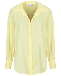 ONLY - Shirt Onlzazima L/s Loose - Lyst