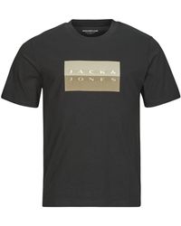 Jack & Jones - T Shirt Jcofusion Dots Print - Lyst