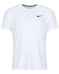 Nike - T Shirt Sl Hydroguard Ext - Lyst