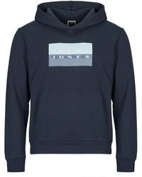 Jack & Jones - Hoodies Jcofusion Graphic - Lyst