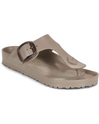 Birkenstock - Flip Flops / Sandals (shoes) Gizeh Big Buckle Eva - Lyst