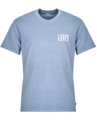 Levi's - T Shirt Ss Relaxed Fit Tee - Lyst