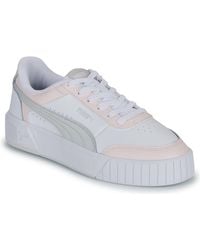 PUMA - Shoes (trainers) Carina Mia - Lyst