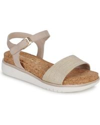 Tamaris - Wedge Sandals 28718-402 - Lyst