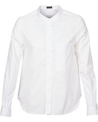 JOSEPH Lance Shirt - White