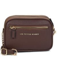 Les Petites Bombes - Shoulder Bag Albane - Lyst